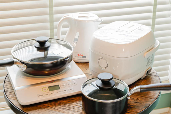 設備・アメニティ